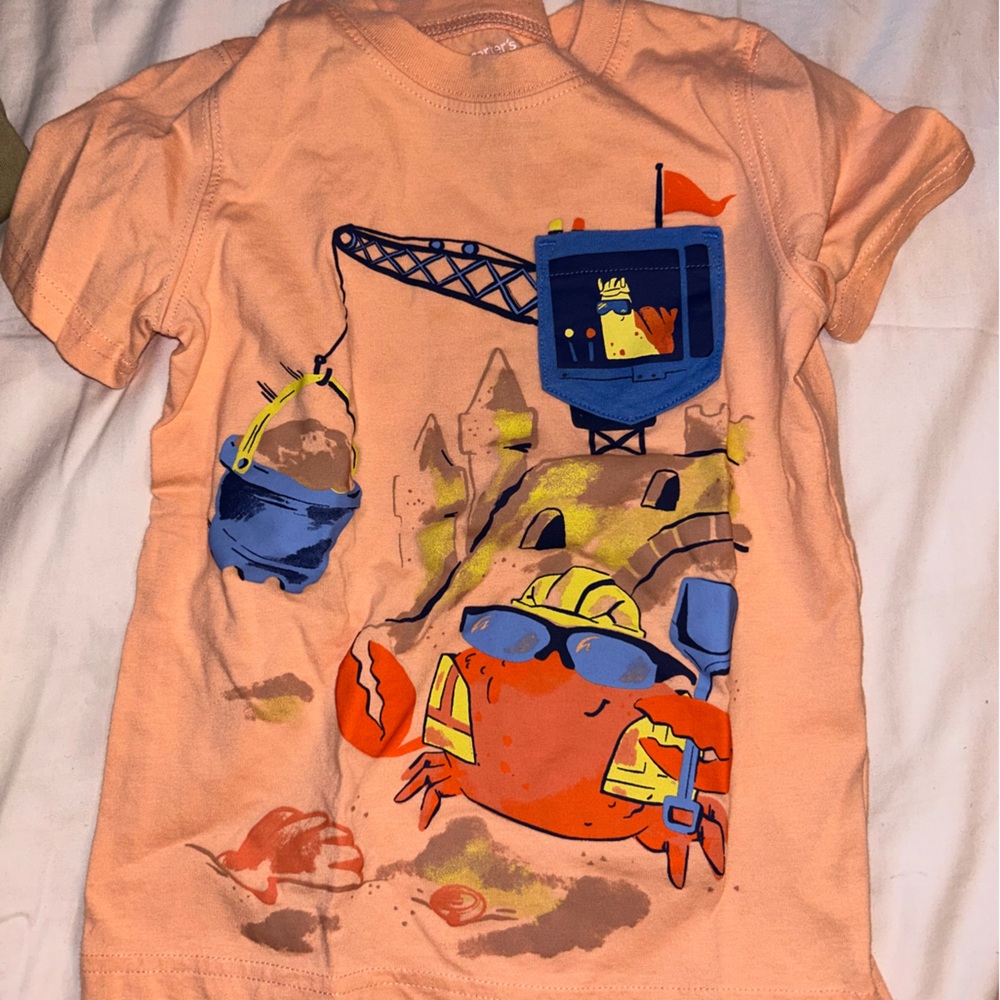 4t toddler top